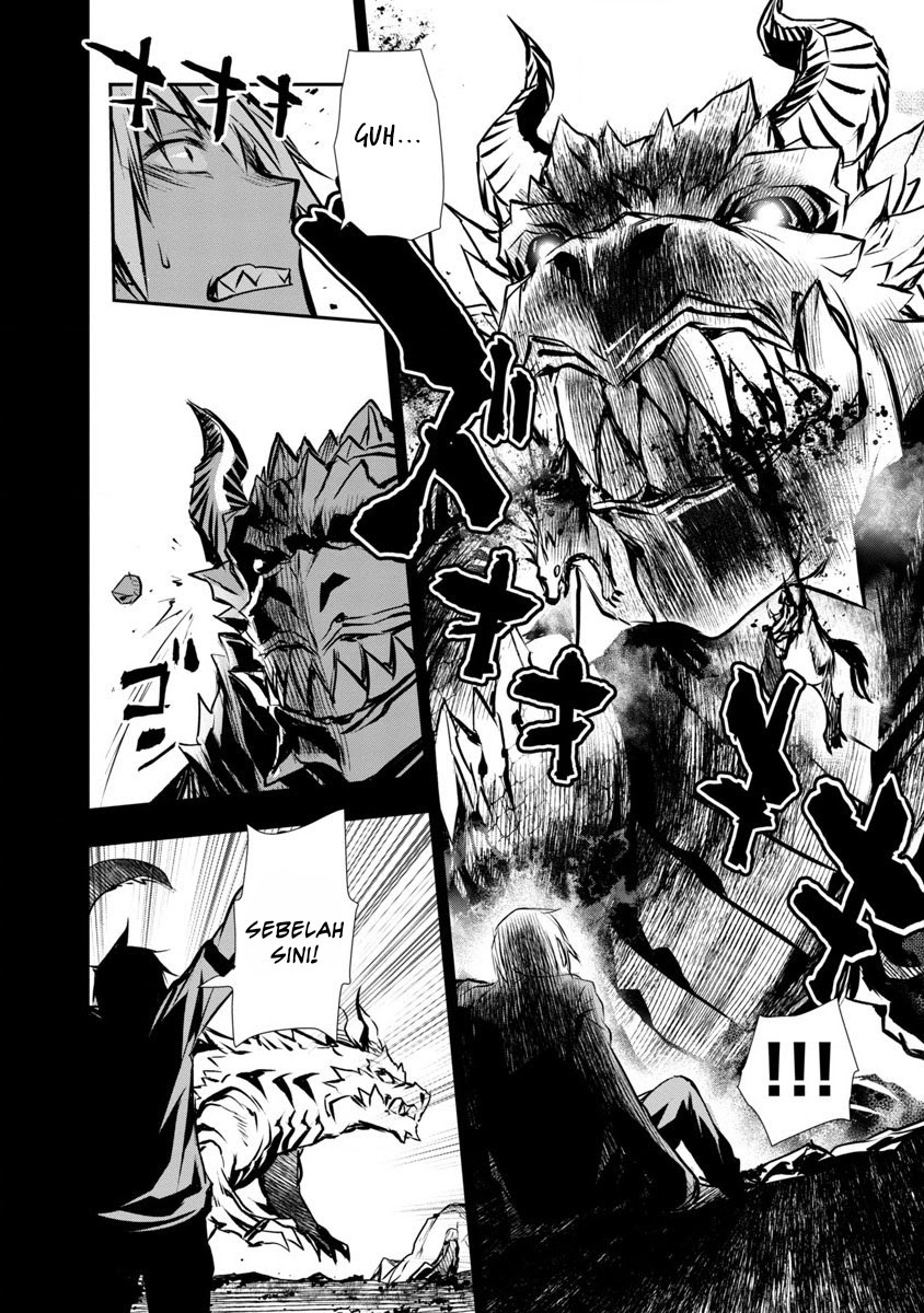 Isekai NTR Chapter 02 Bahasa Indonesia